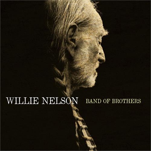 Willie Nelson Band of Brothers (LP)